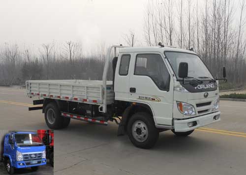 BJ3045D8PEA-1自卸汽车燃油公告图片2