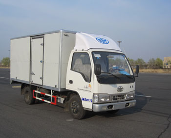 CA5071XXYK26L3E4厢式运输车燃油公告图片2