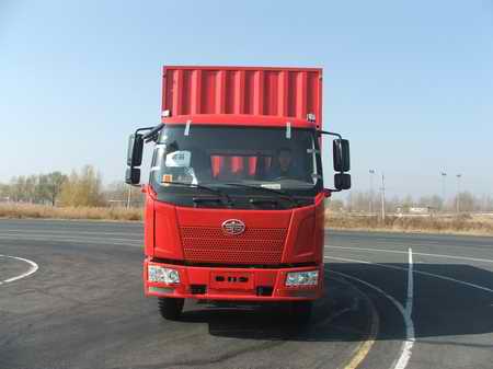 CA5160XXYP62K1L3A2E4厢式运输车燃油公告图片1