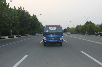 BJ1041V9JDA-BA载货汽车燃油公告图片1