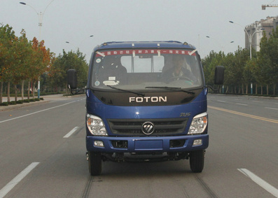 BJ1041V9PDA-BA载货汽车燃油公告图片1