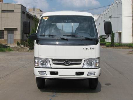 CA3040K11L2RE3-2自卸汽车燃油公告图片1