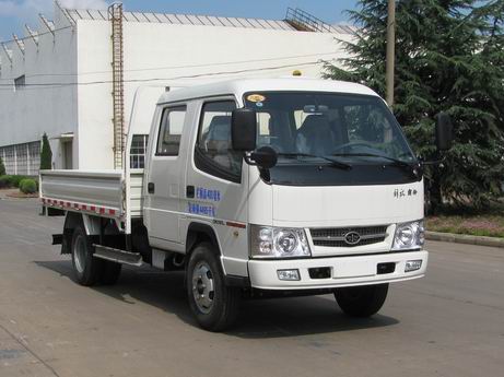 CA3040K11L2RE3-2自卸汽车燃油公告图片2