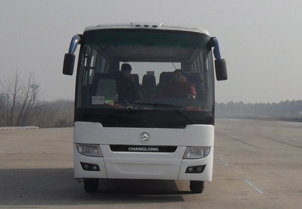 YS6108客车燃油公告图片1