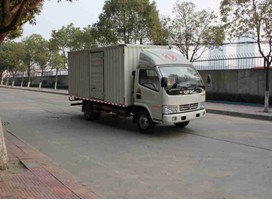DFA5050XXY20D6AC厢式运输车燃油公告图片2