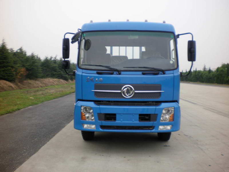 DFL1120B13载货汽车燃油公告图片1