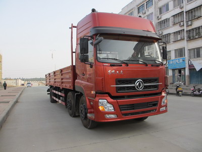 DFL1253AX1C载货汽车燃油公告图片2
