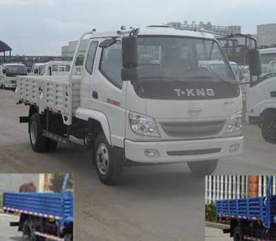 ZB1100TPE3F载货汽车燃油公告图片2