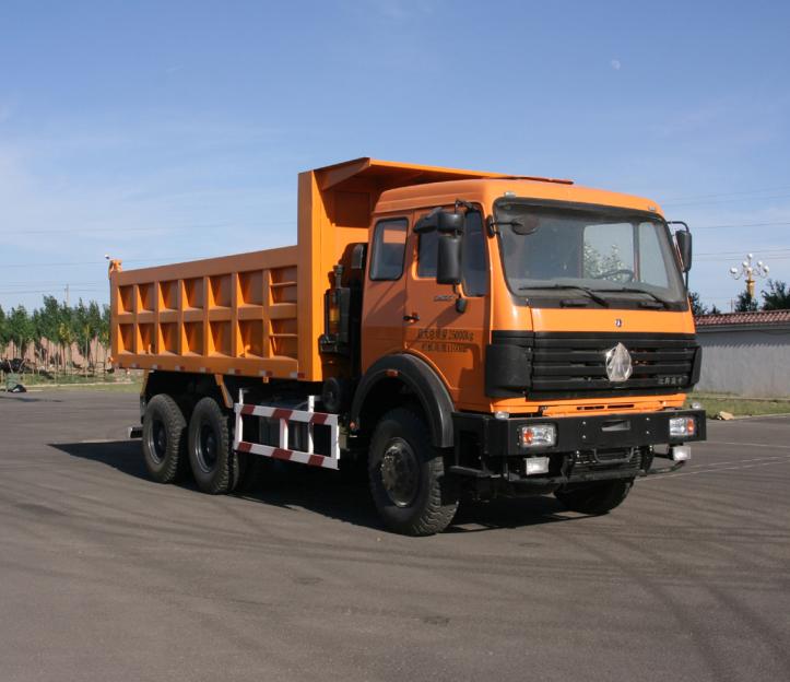 ND3251B38J自卸车燃油公告图片2