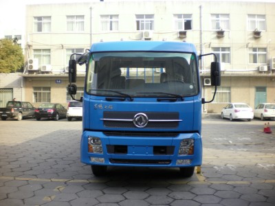 DFL1160BX5载货汽车燃油公告图片1