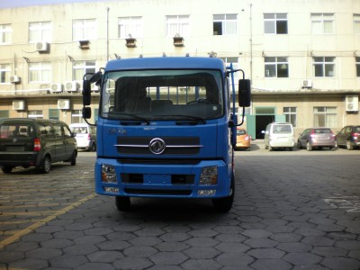 DFL1160BX5载货汽车燃油公告图片1