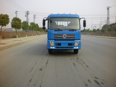 DFL1160BX5载货汽车燃油公告图片1