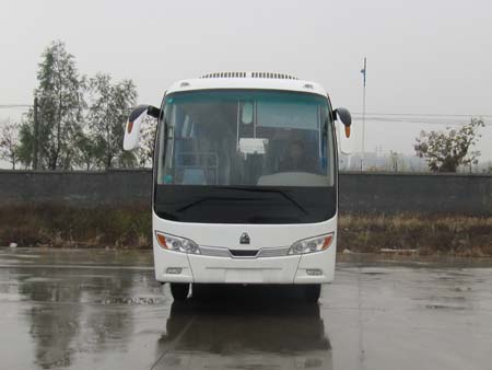 JK6907H客车燃油公告图片1