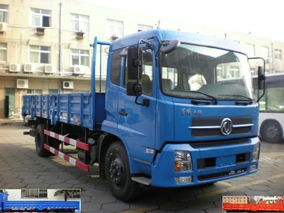 DFL1160BX5载货汽车燃油公告图片2