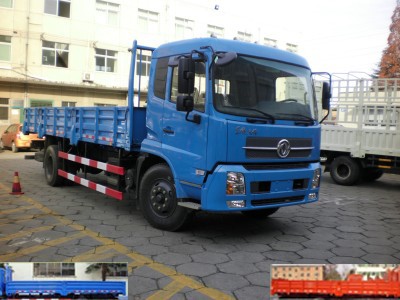DFL1160BX5载货汽车燃油公告图片2