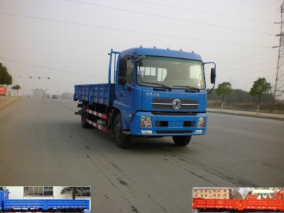 DFL1160BX5载货汽车燃油公告图片2