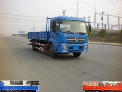 DFL1160BX5载货汽车燃油公告图片2