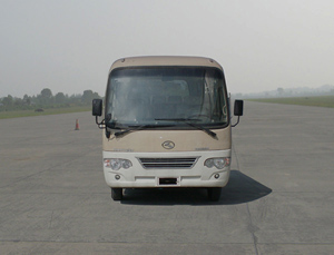 XMQ6608AYD4D客车燃油公告图片1
