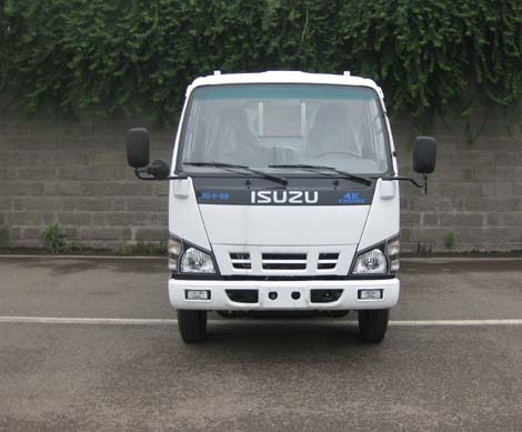 QL1070A1HH载货汽车燃油公告图片1