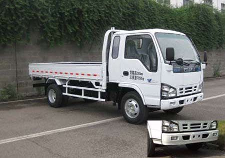 QL1070A1HH载货汽车燃油公告图片2
