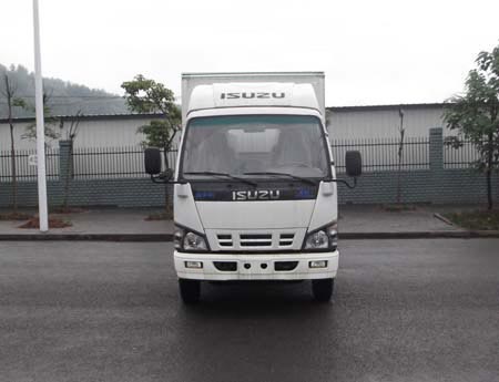 QL5070XXYA1KH厢式运输车燃油公告图片1
