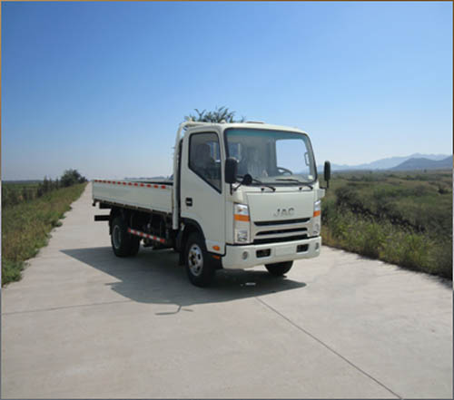 HFC1048L1KT载货汽车燃油公告图片2
