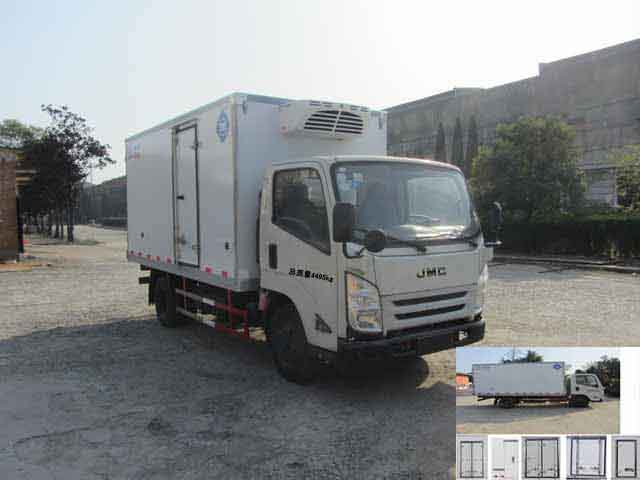ZJL5041XLCC4冷藏车燃油公告图片2