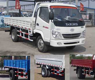 ZB1040LDDS轻型货车燃油公告图片2