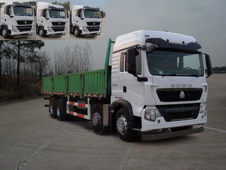 ZZ1317M386GD1载货汽车燃油公告图片2