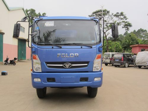 ZZ3128G17DB1自卸汽车燃油公告图片1