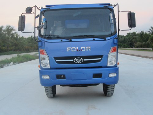 ZZ3168G17DB1自卸汽车燃油公告图片1