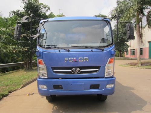 ZZ3168G17DB1自卸汽车燃油公告图片1