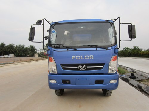 ZZ3128G17DB1自卸汽车燃油公告图片1