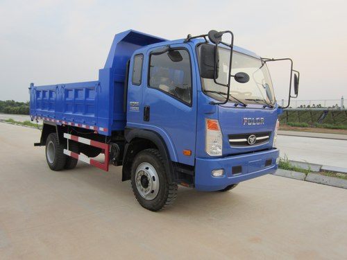 ZZ3128G17DB1自卸汽车燃油公告图片2