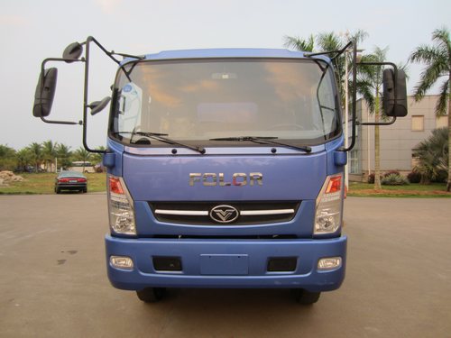 ZZ3128G17DB1自卸汽车燃油公告图片1