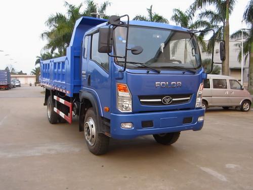 ZZ3128G17DB1自卸汽车燃油公告图片2