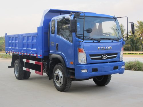 ZZ3168G17DB1自卸汽车燃油公告图片2