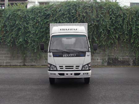 QL5040XXYA1HH厢式运输车燃油公告图片1