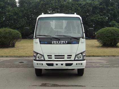 QL1060A1KA载货汽车燃油公告图片1
