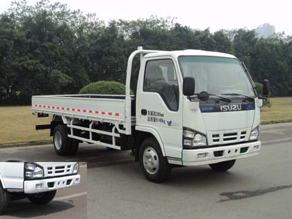 QL1060A1KA载货汽车燃油公告图片2