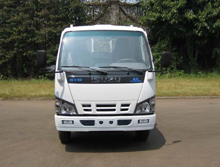 QL1040A1FA载货汽车燃油公告图片1