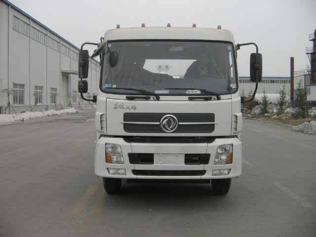 KFM5126TQZ407P清障车燃油公告图片1