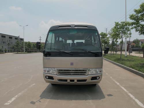 JX6701VD1客车燃油公告图片1