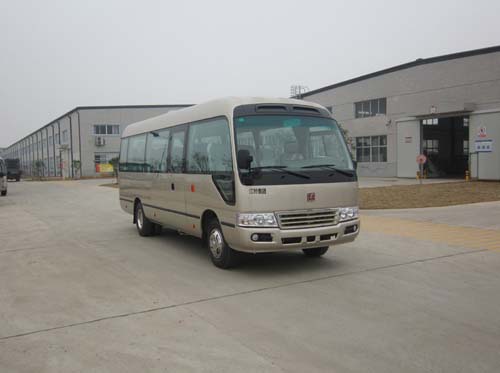 JX6701VD1客车燃油公告图片2