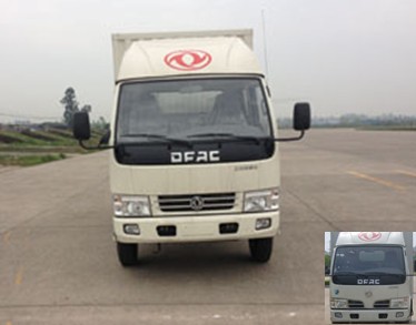 DFA5040XXYD30D3AC厢式运输车燃油公告图片1