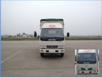 DFA5040CPY30D3AC蓬式运输车燃油公告图片1