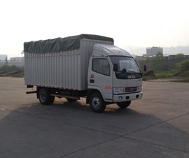 DFA5040CPY30D3AC蓬式运输车燃油公告图片2