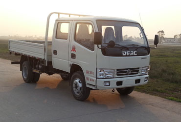DFA1040D31D4载货汽车燃油公告图片2