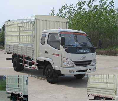 ZB5040CCQLPDS仓栅式运输车燃油公告图片2
