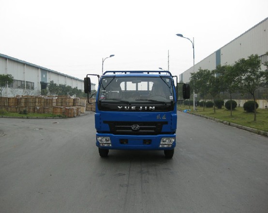 NJ1090DCJZ载货汽车燃油公告图片1